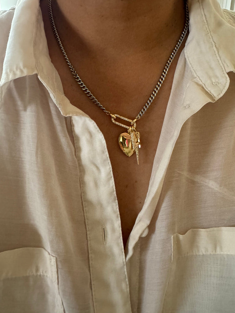 Two Tone Jewelry
