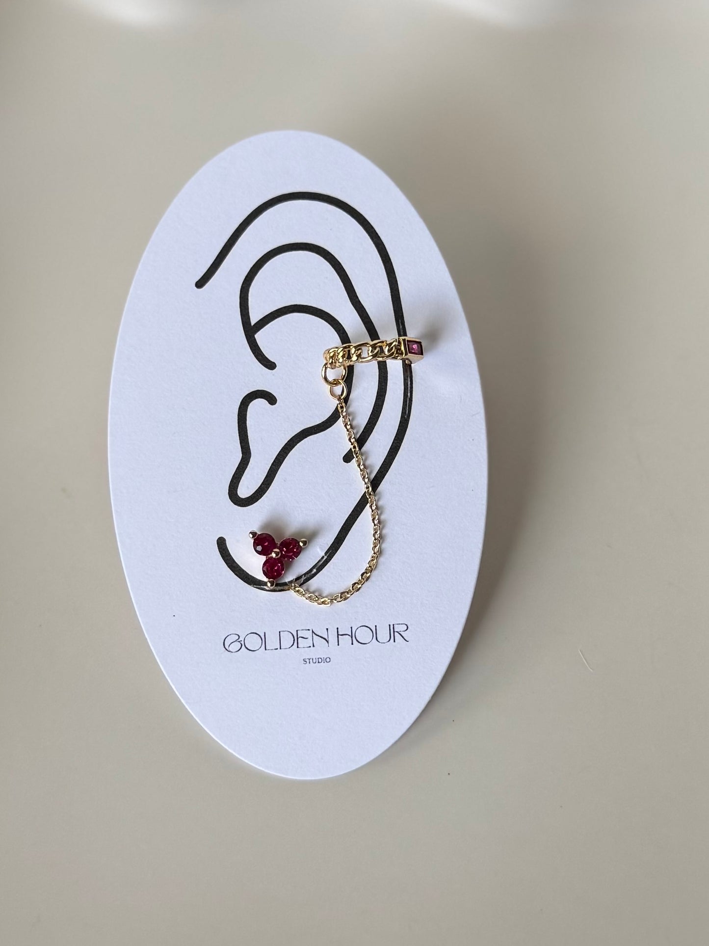 Ear stacks