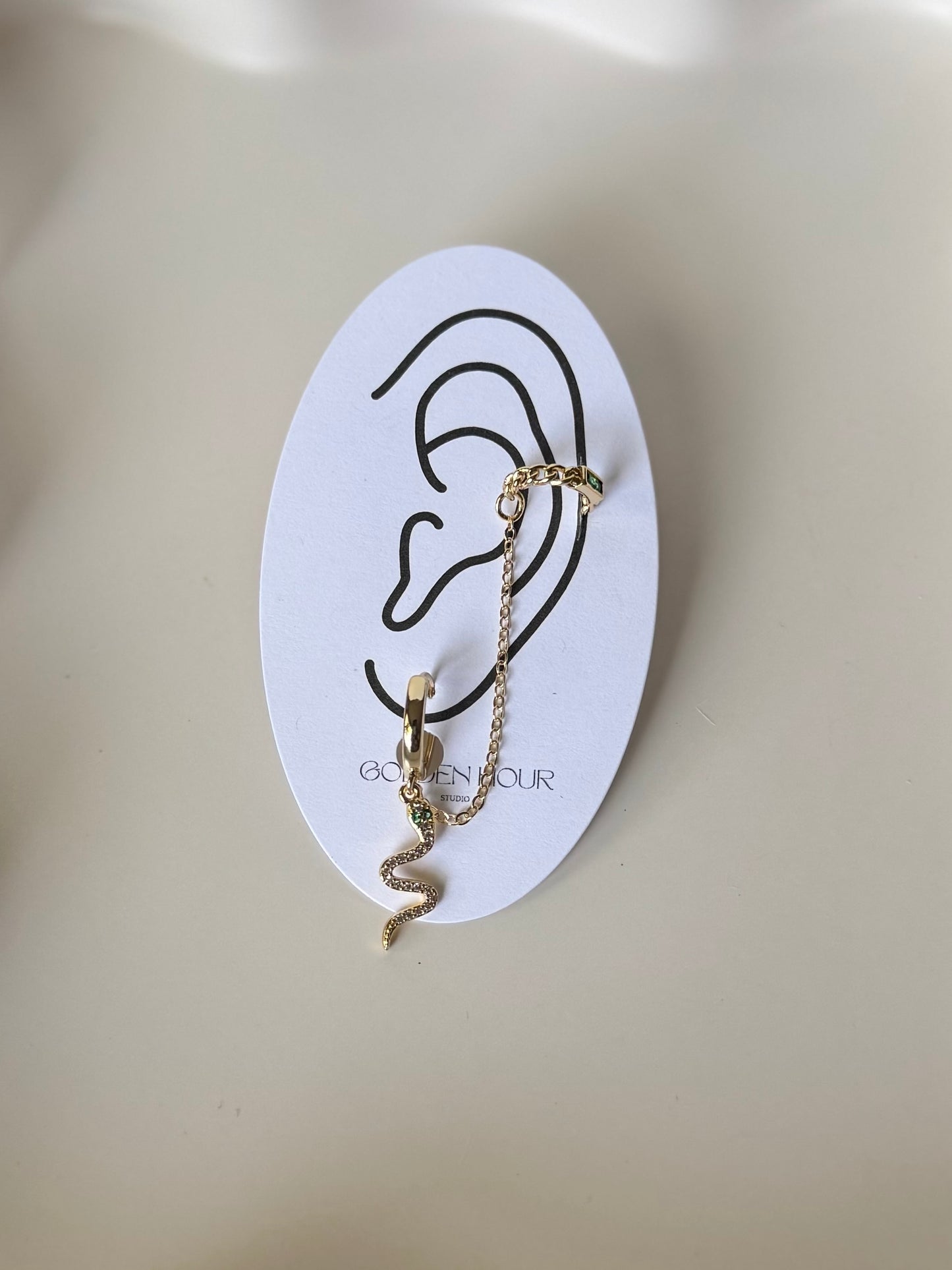 Ear stacks