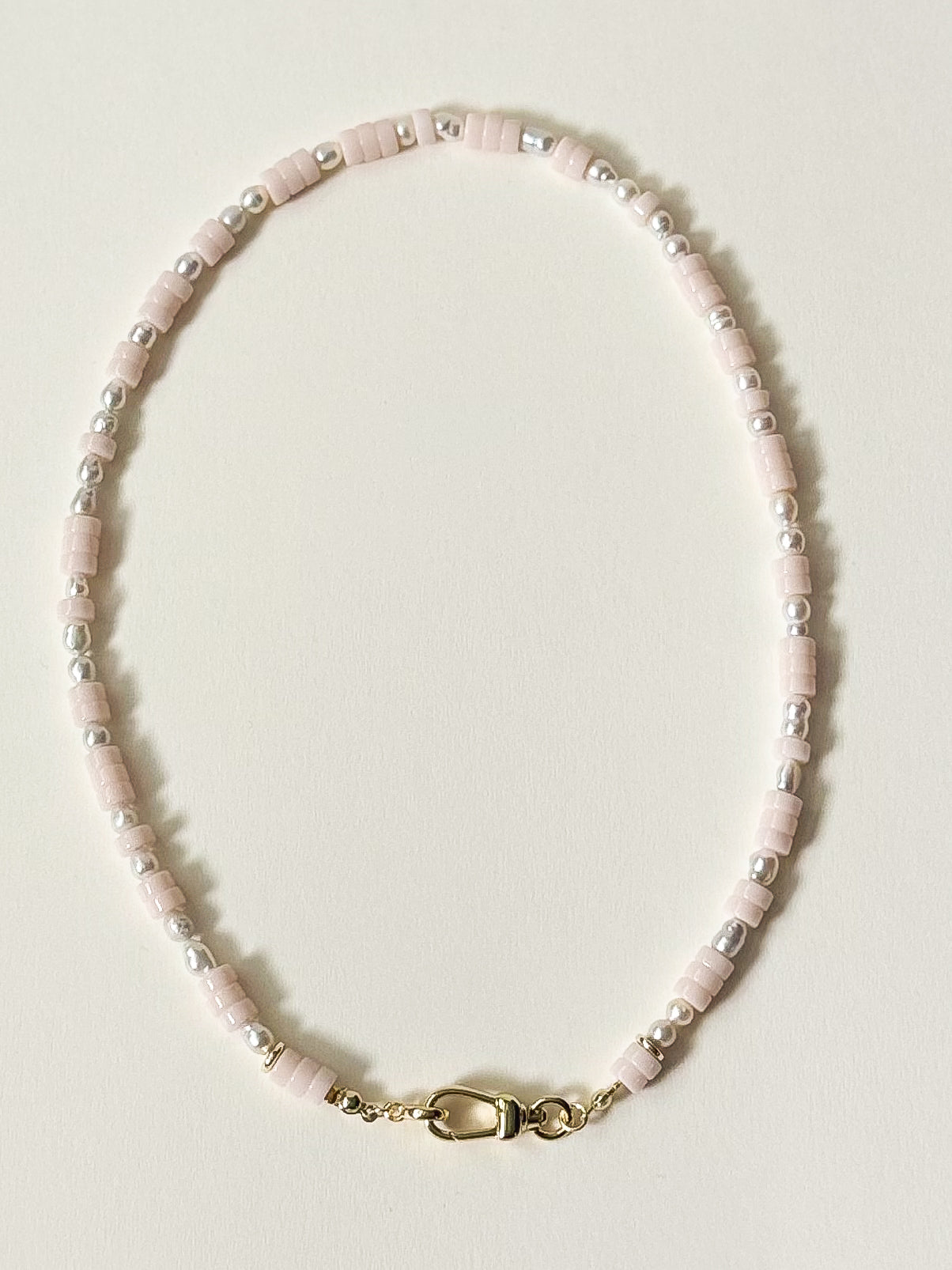 Quiet Luxury (pale pink)