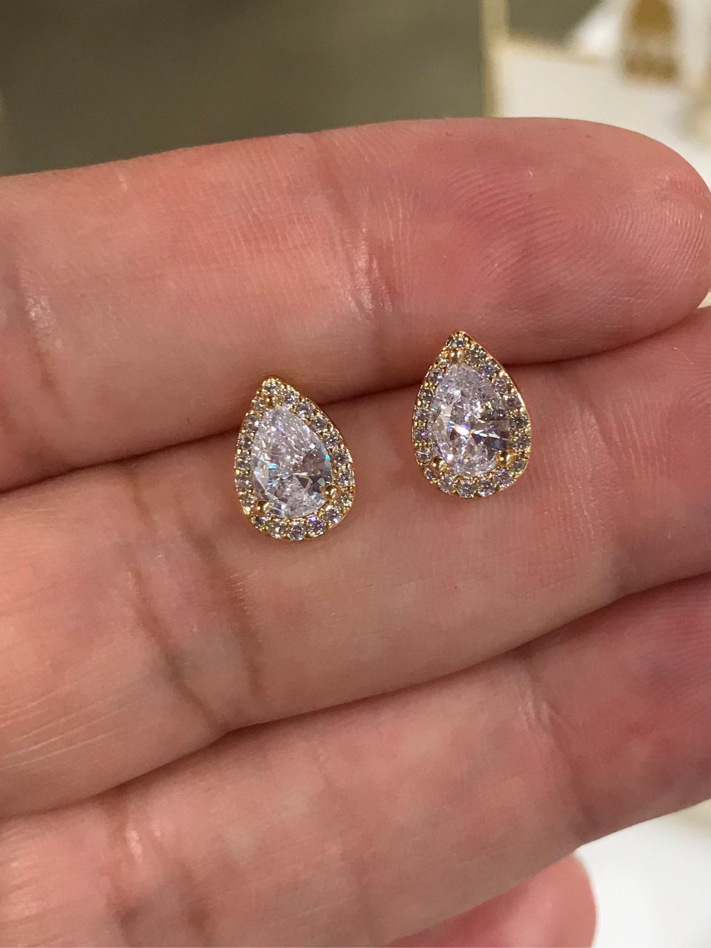 Diana Studs