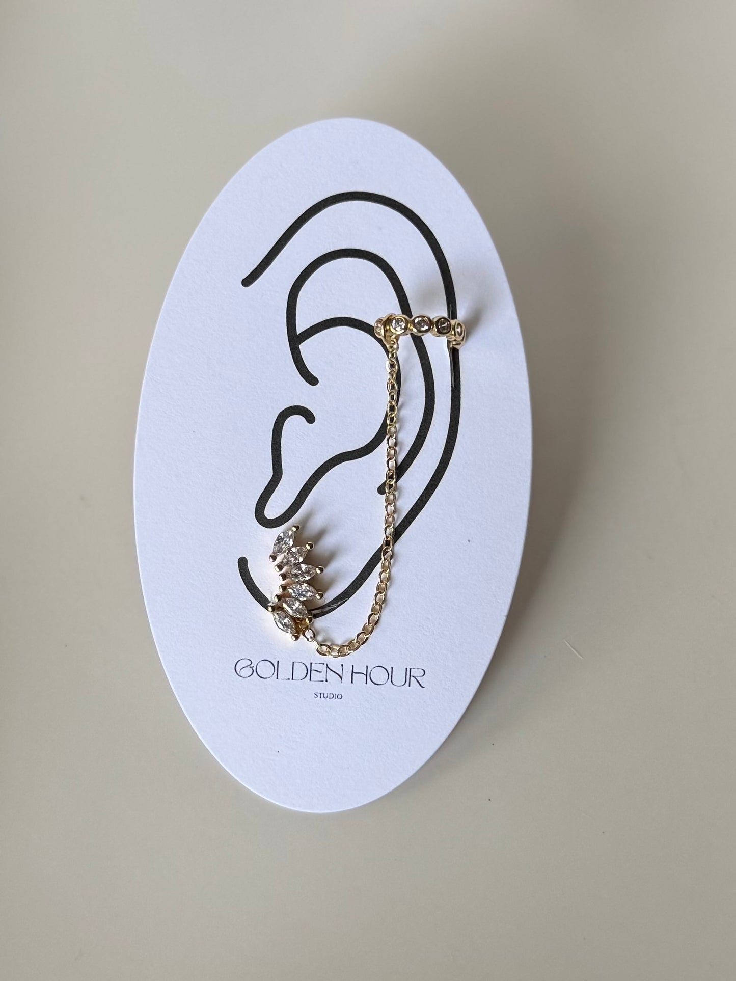 Ear stacks
