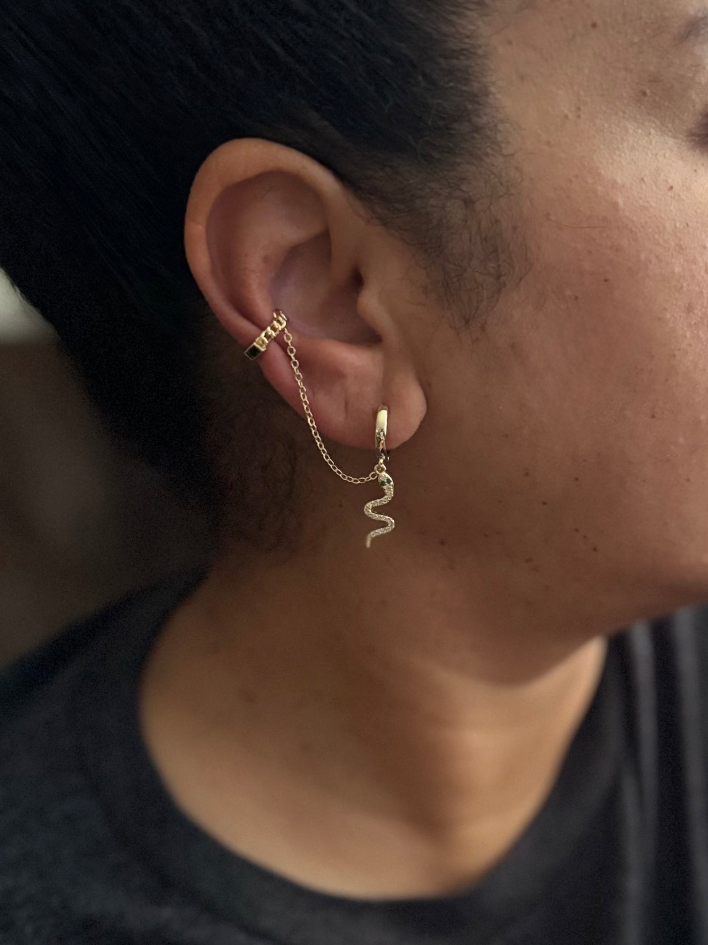 Ear stacks