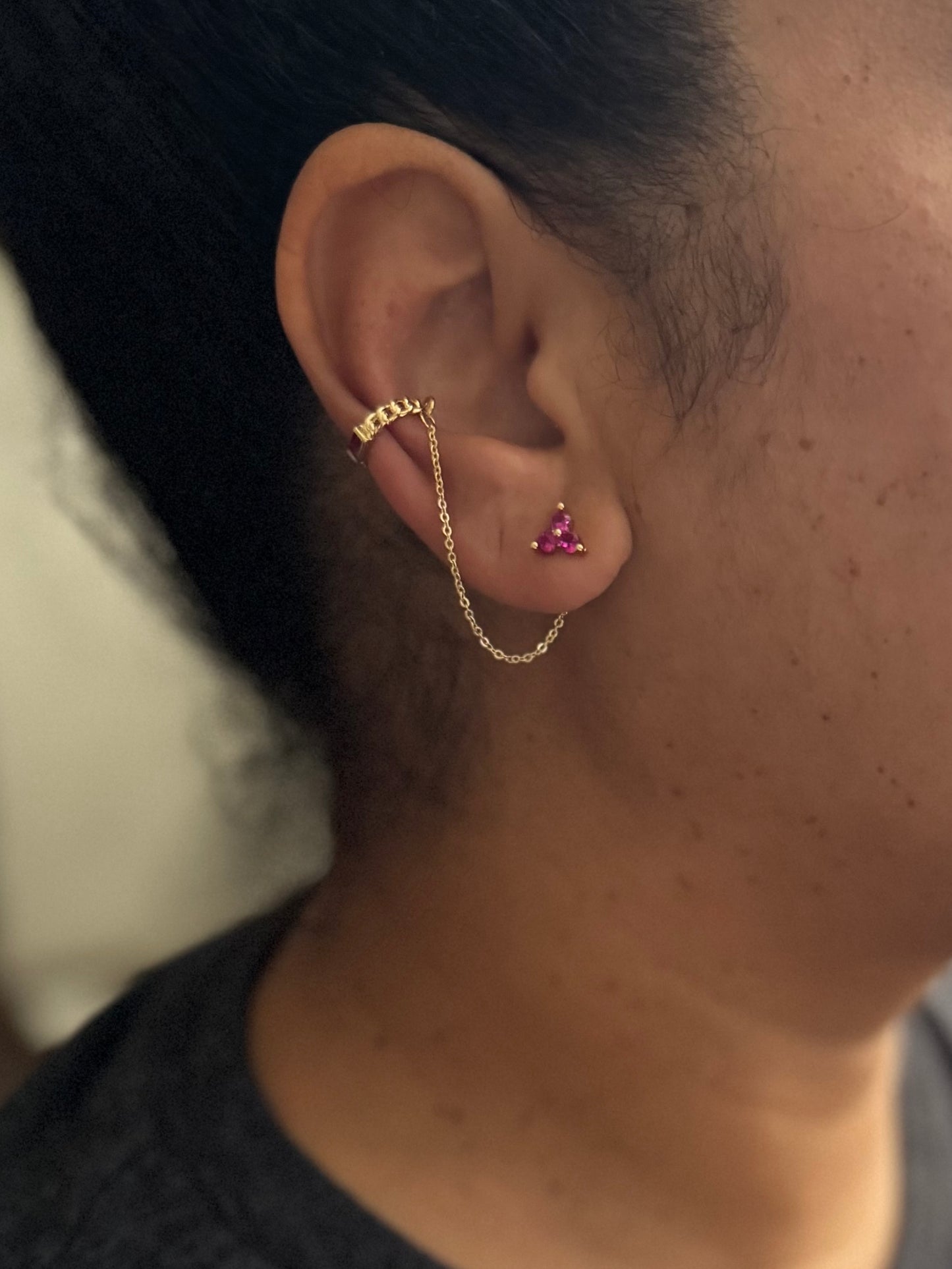 Ear stacks