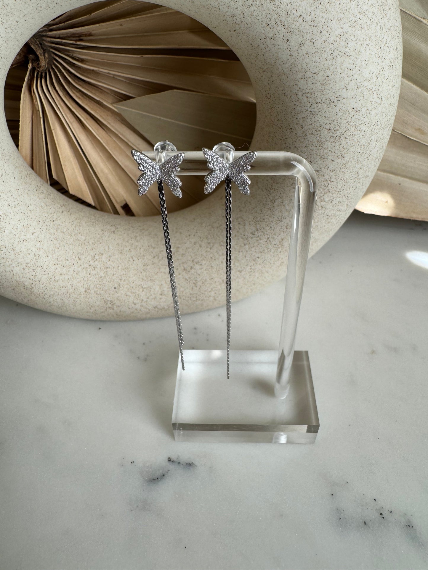 Butterfly Kite Earrings