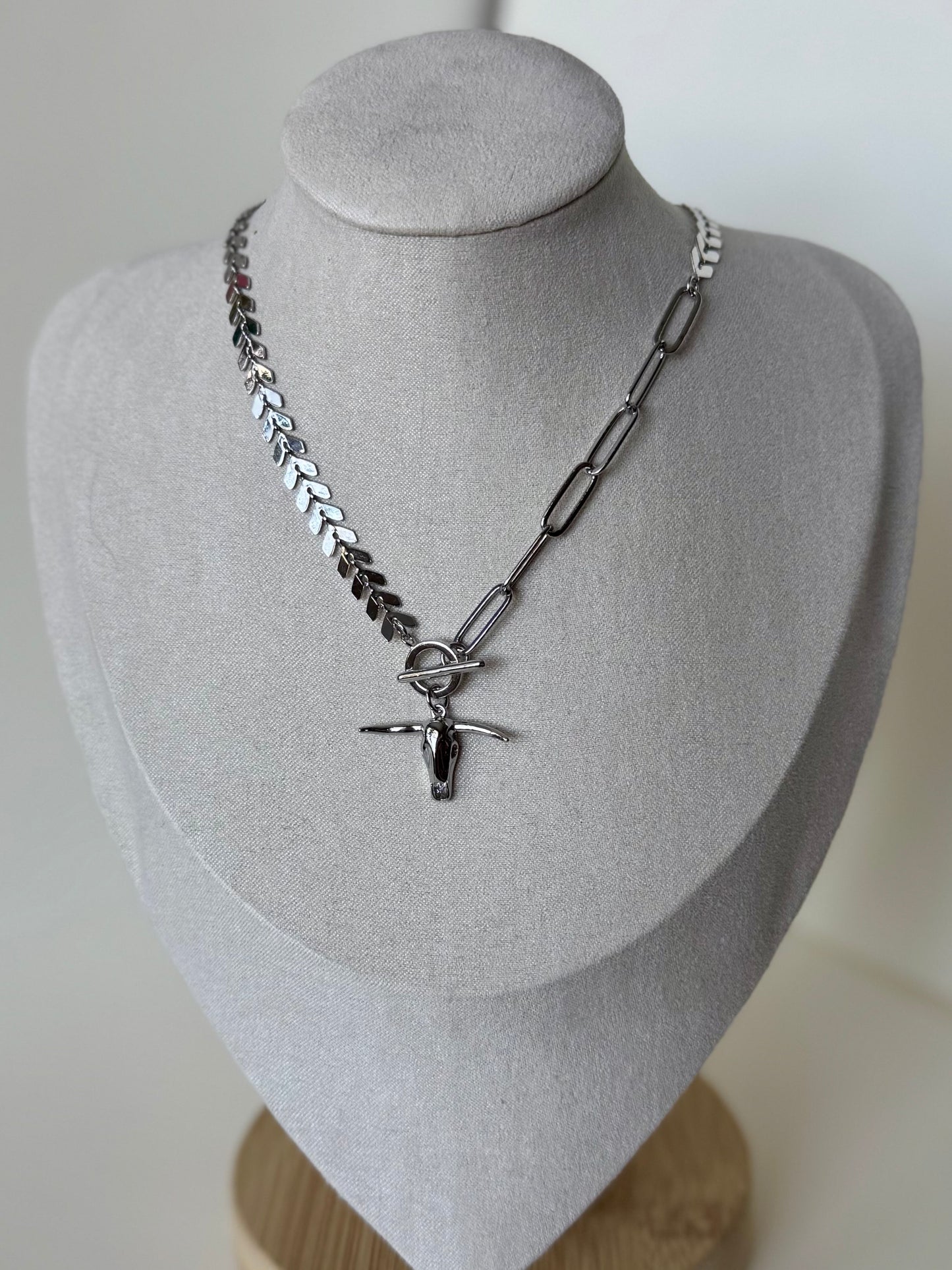 Boho Gal (Silver)