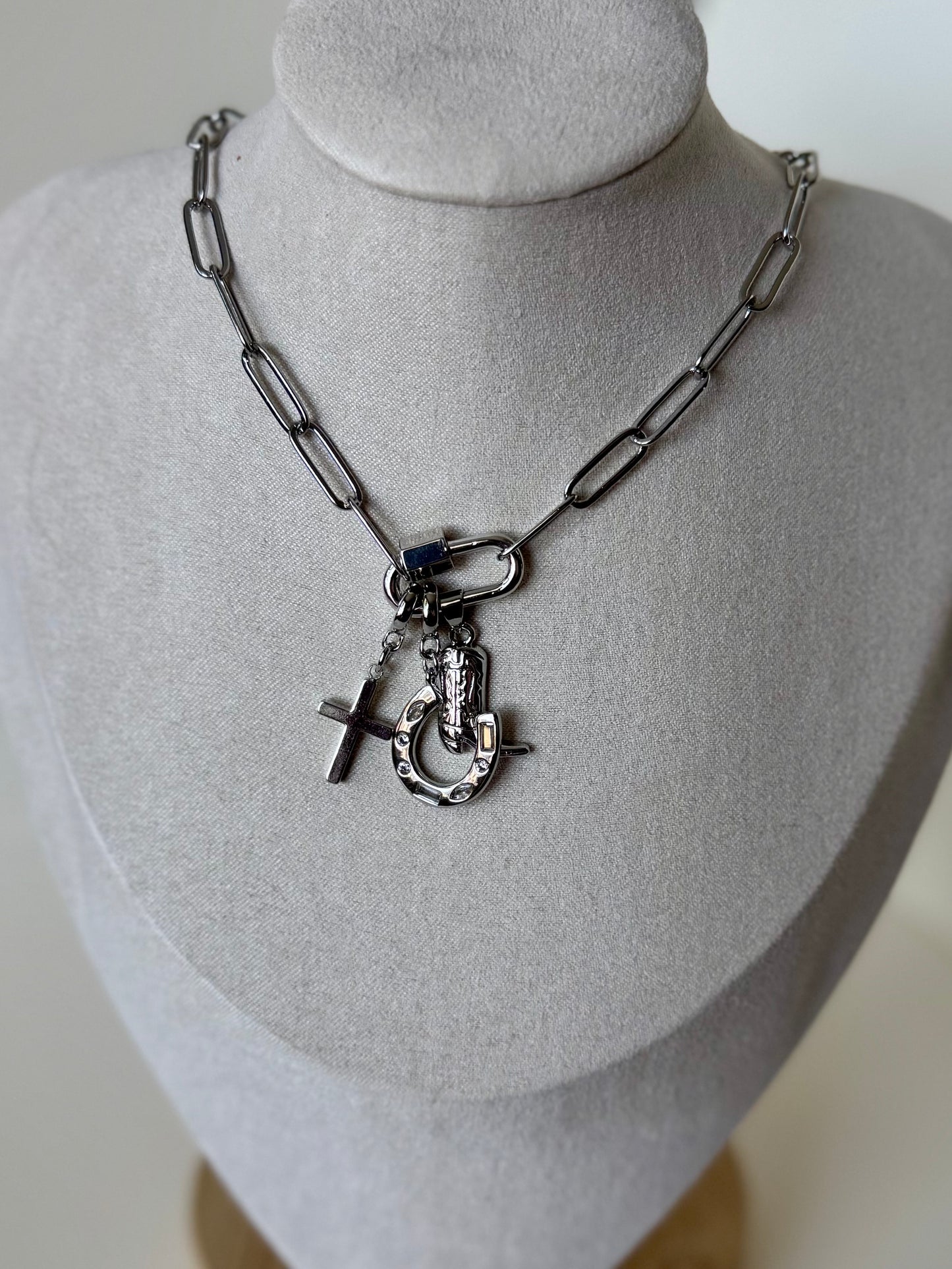 Cowgirl Era (silver)