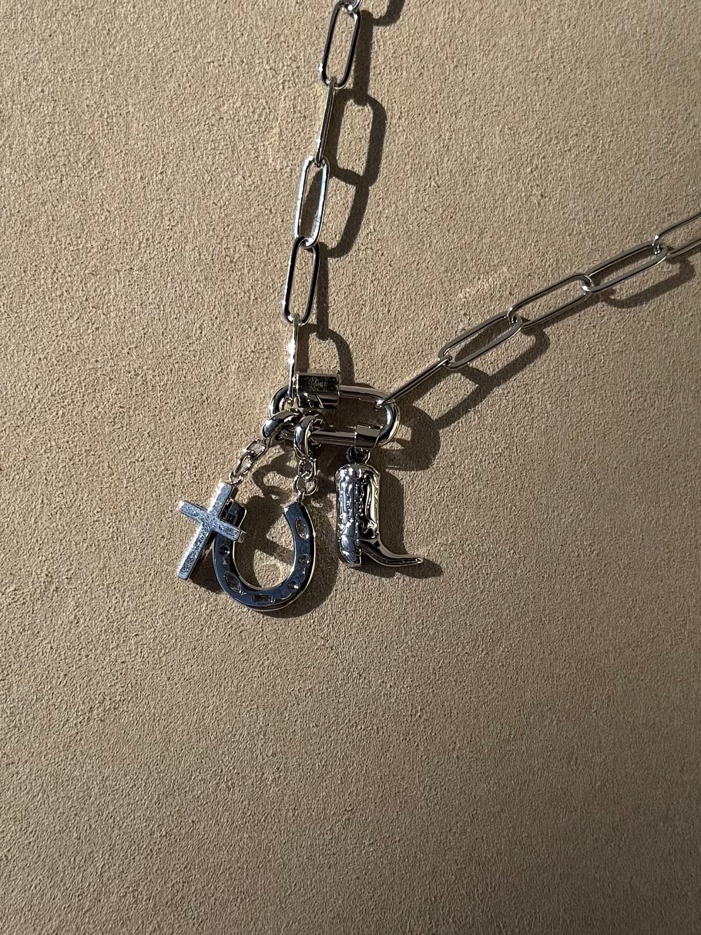 Cowgirl Era (silver)
