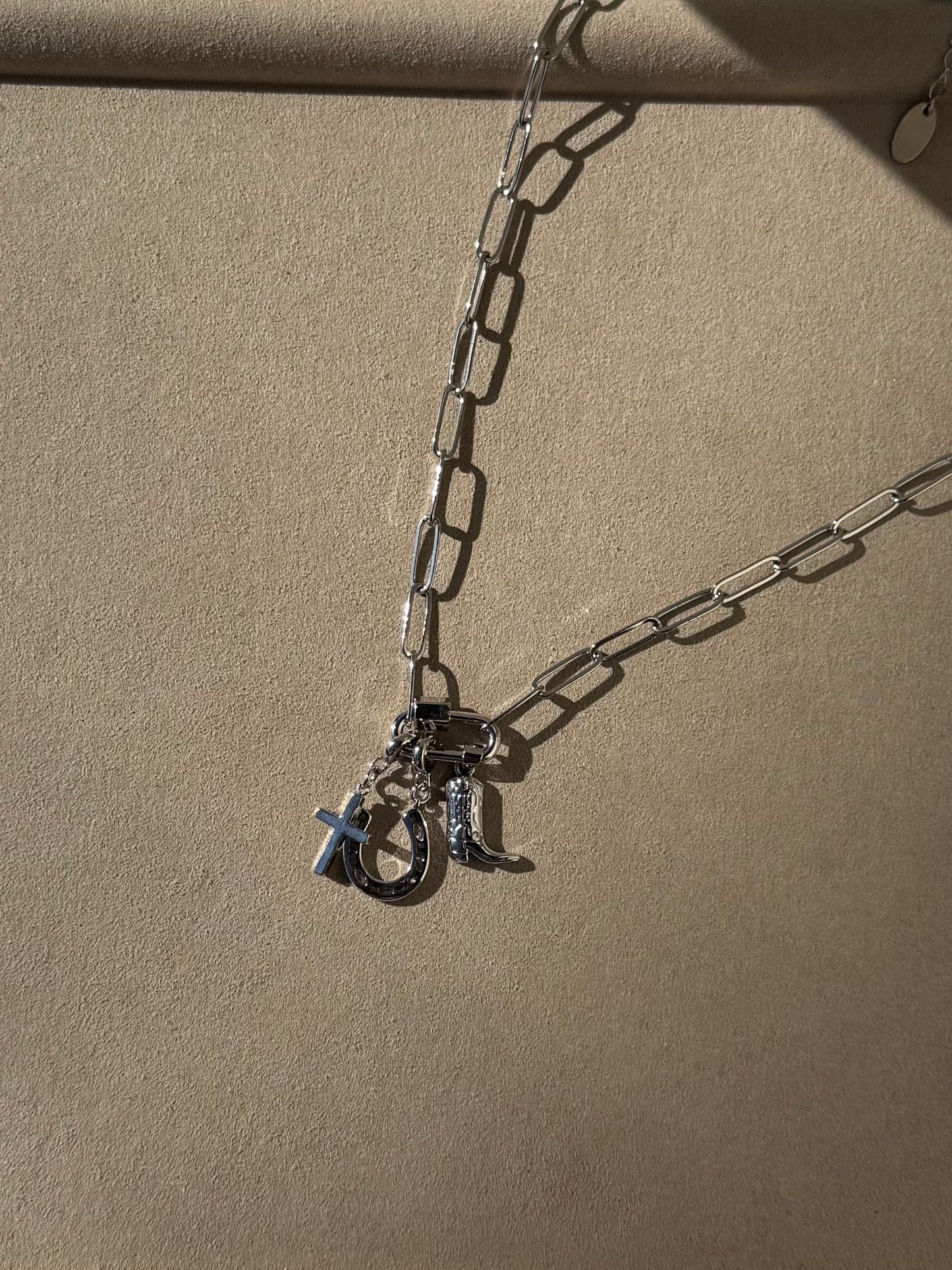Cowgirl Era (silver)