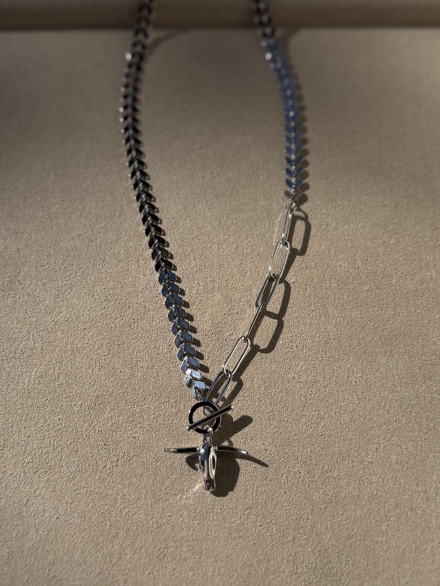 Boho Gal (Silver)