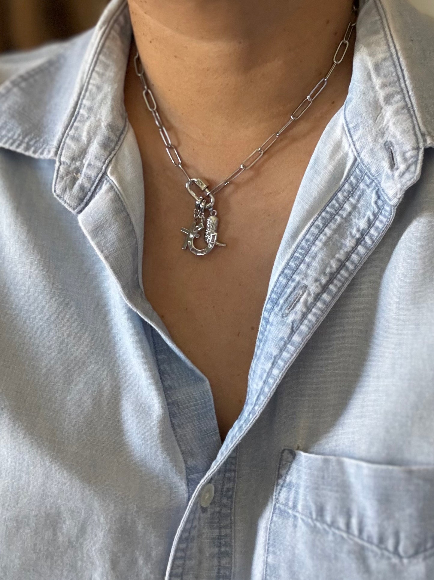 Cowgirl Era (silver)