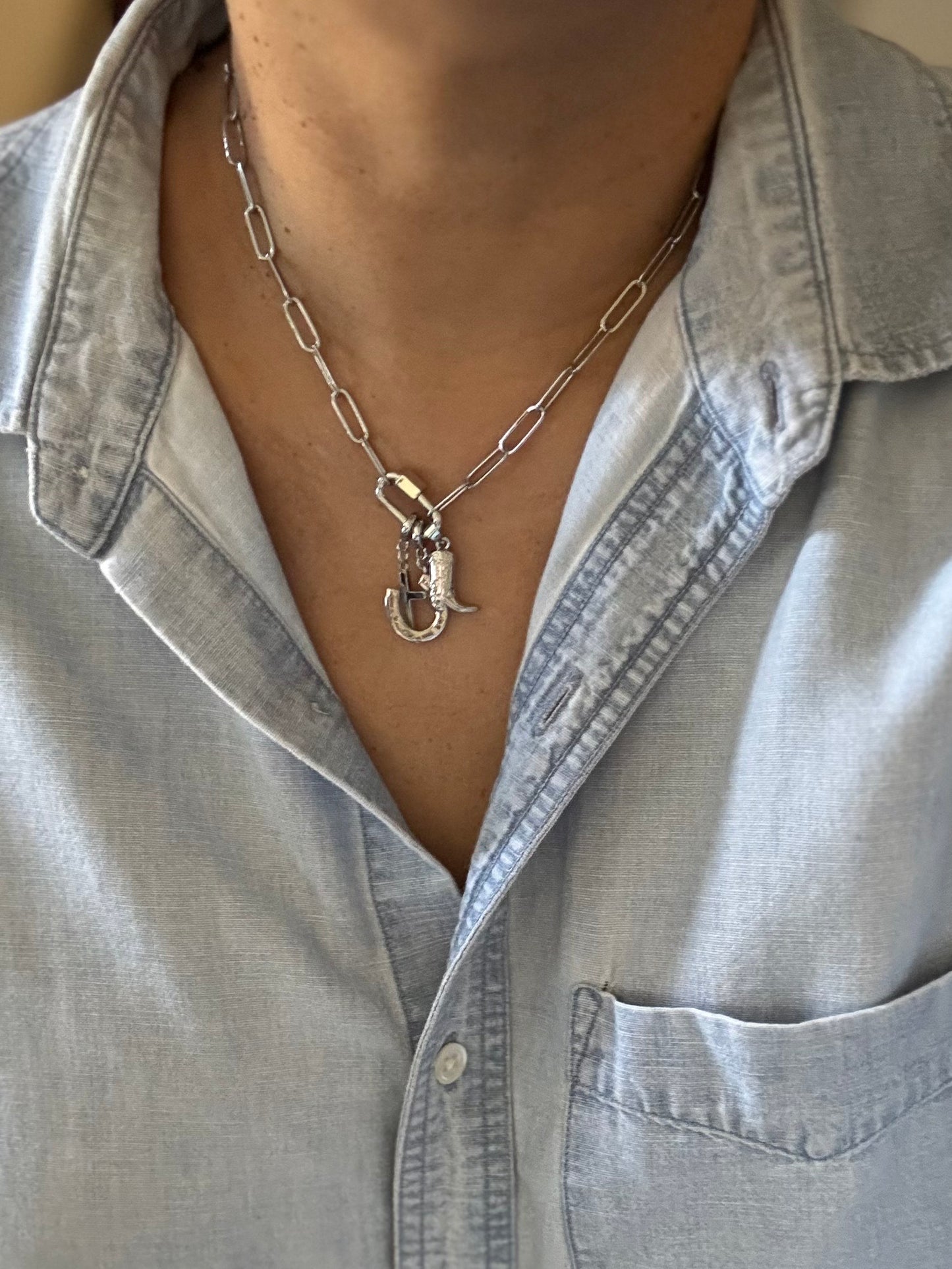 Cowgirl Era (silver)