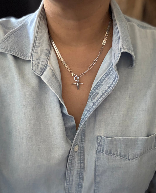 Boho Gal (Silver)