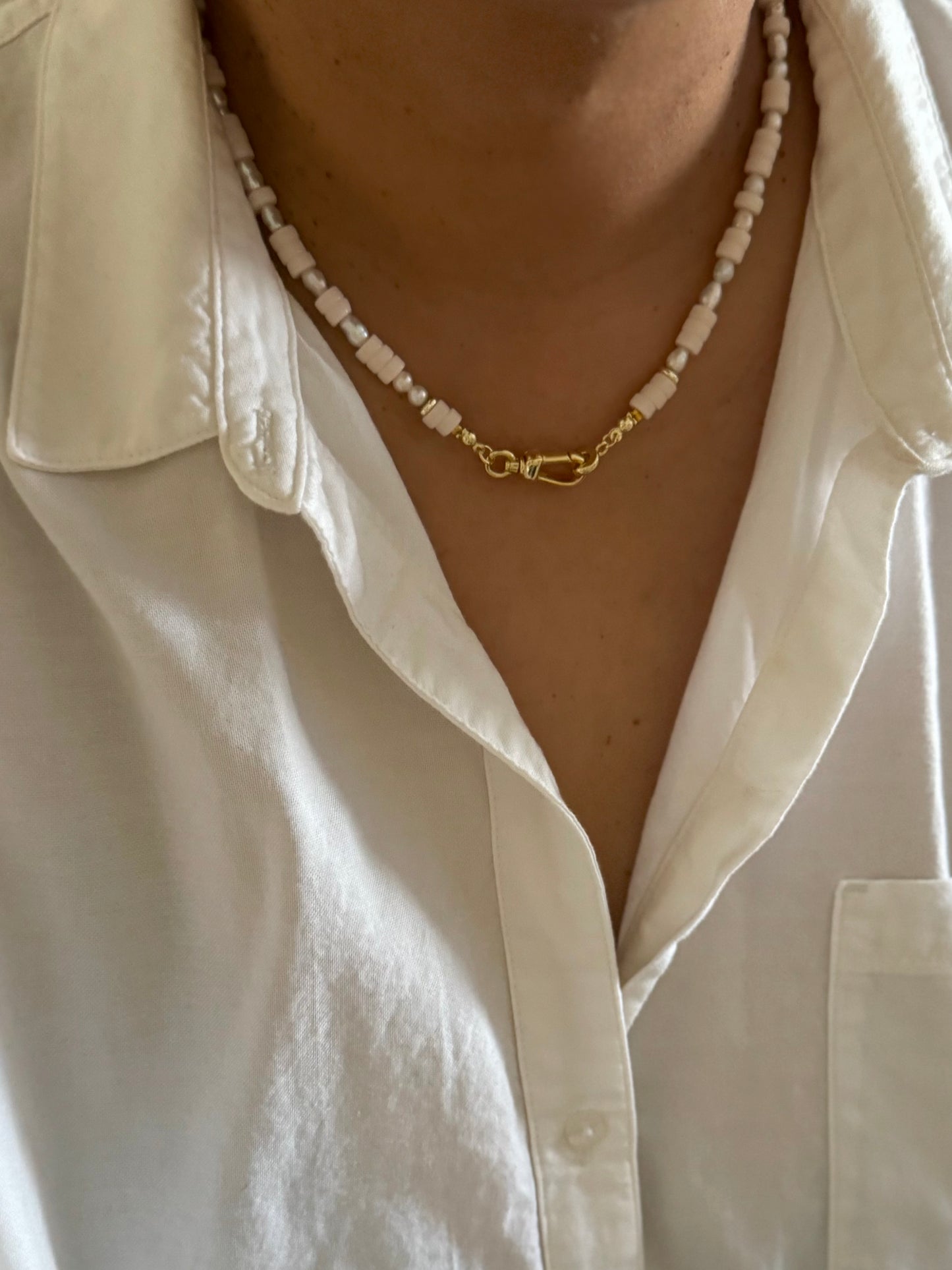 Quiet Luxury (pale pink)