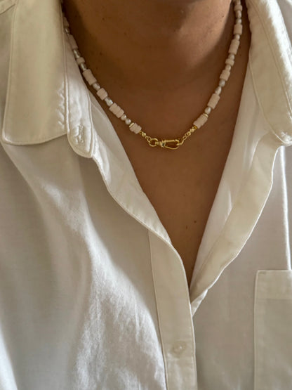 Quiet Luxury (pale pink)