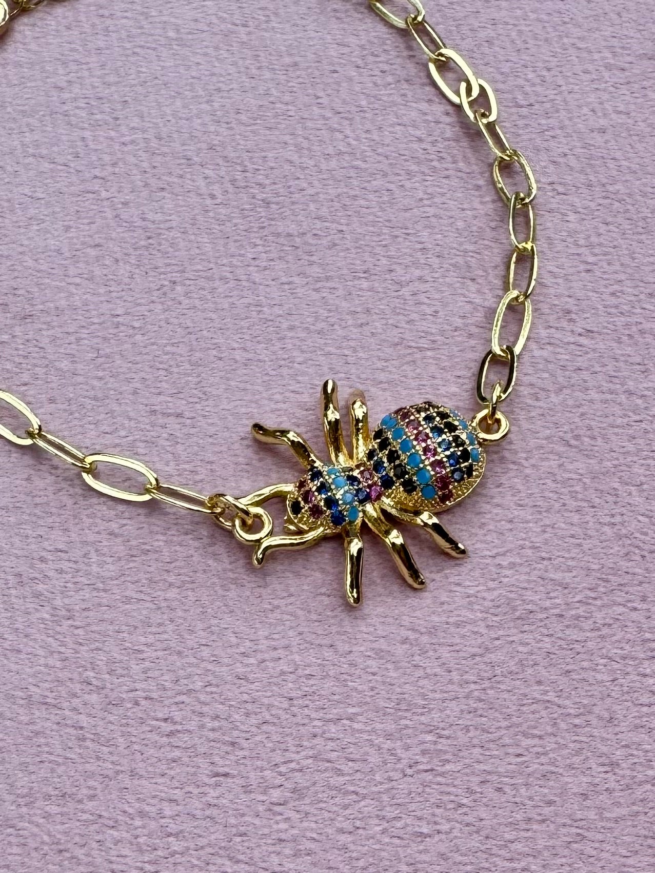Spiders 🕷️ jewel