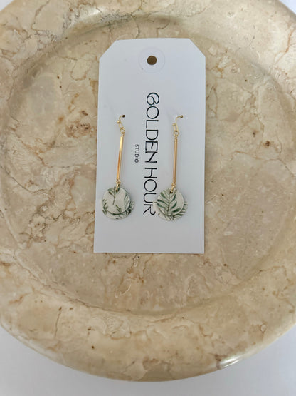 Garden Party Earrings