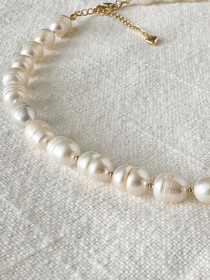 Golden pearl strand