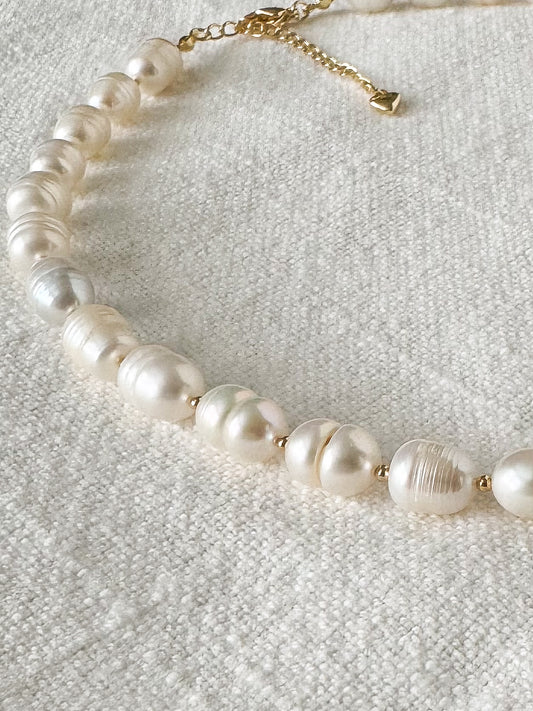 Golden pearl strand