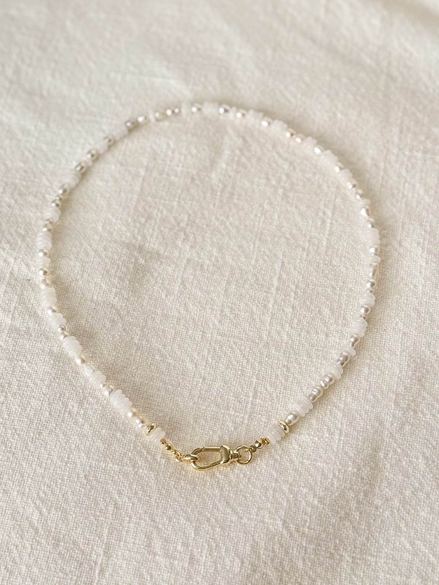 Quiet Luxury (white)