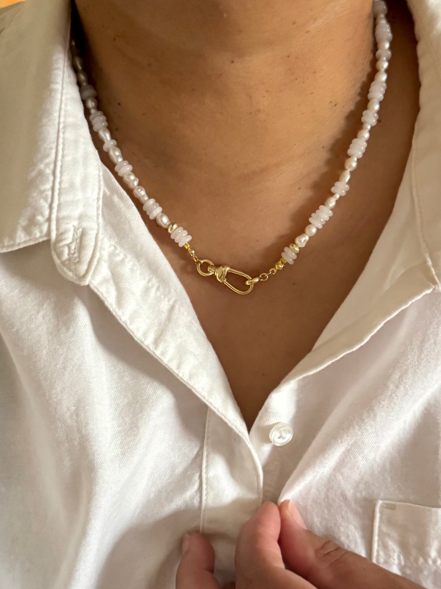 Quiet Luxury (white)