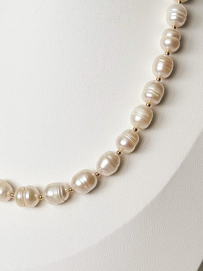 Golden pearl strand