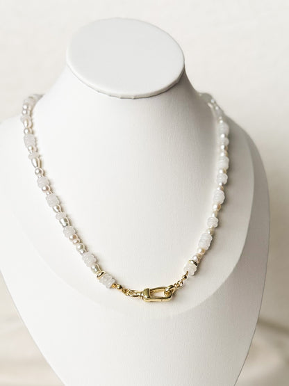 Quiet Luxury (white)