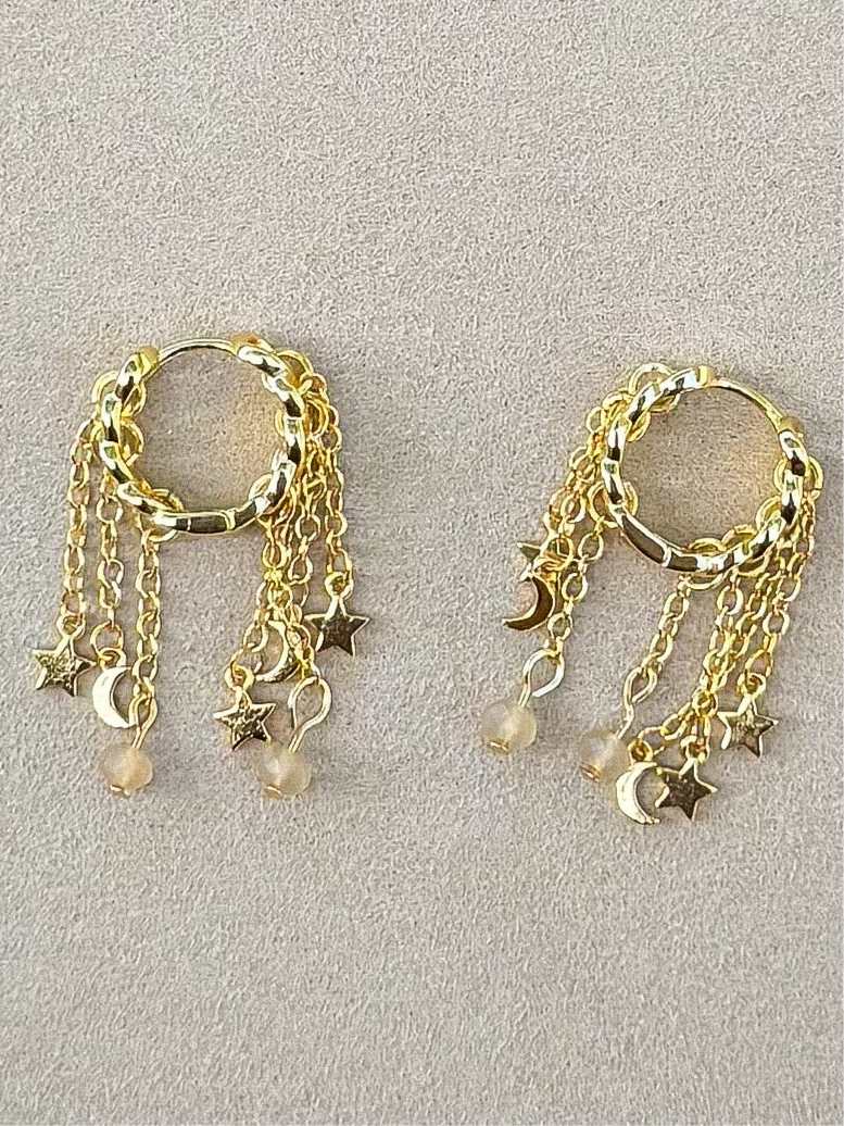 Golden cascade Huggies