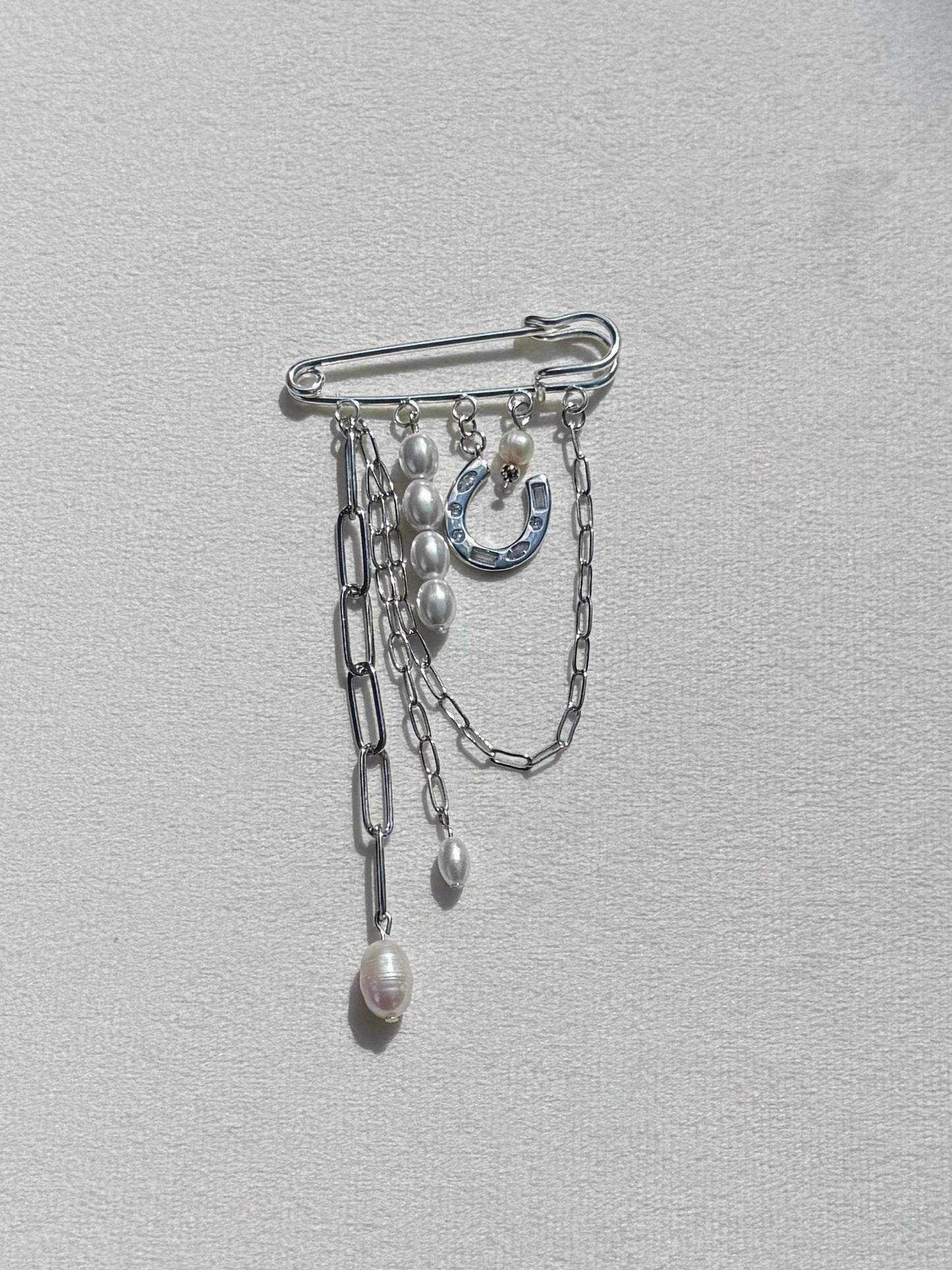 Lucky Charm Brooch