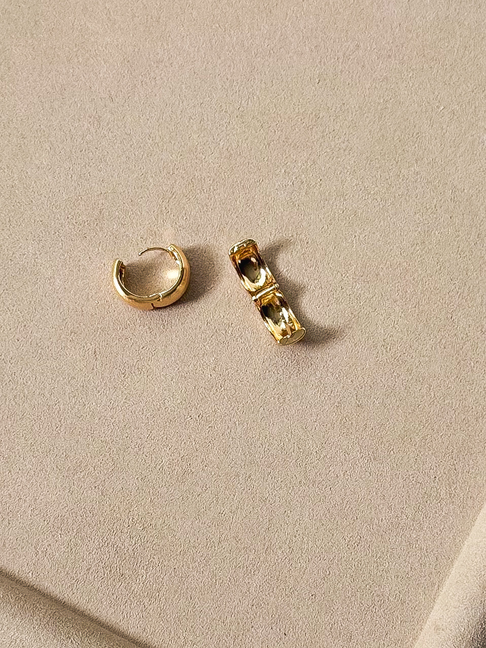 Metal Muse (matte) earrings