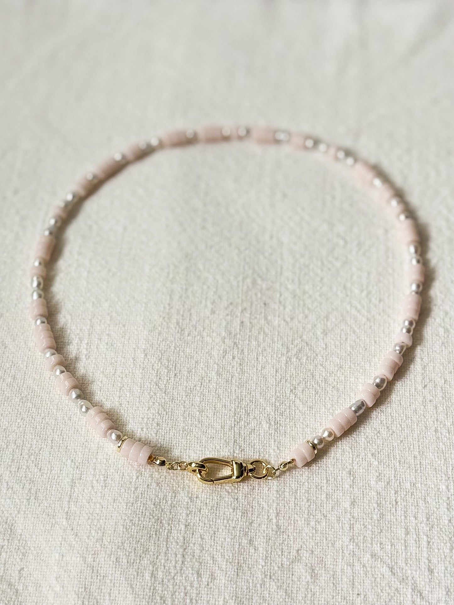 Quiet Luxury (pale pink)