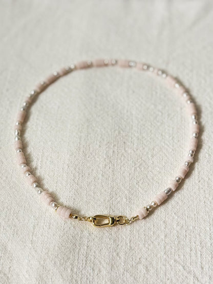 Quiet Luxury (pale pink)