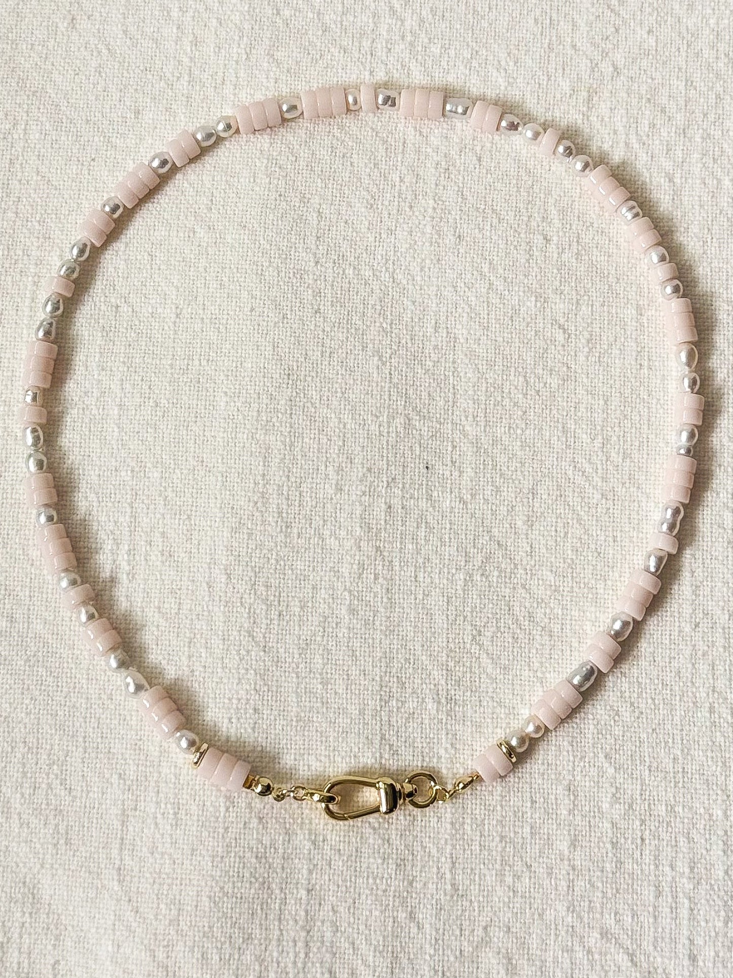 Quiet Luxury (pale pink)