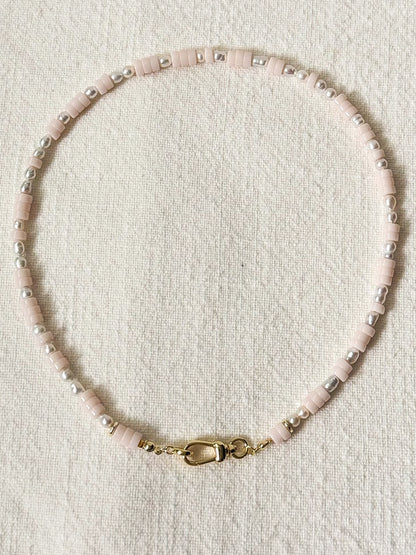 Quiet Luxury (pale pink)