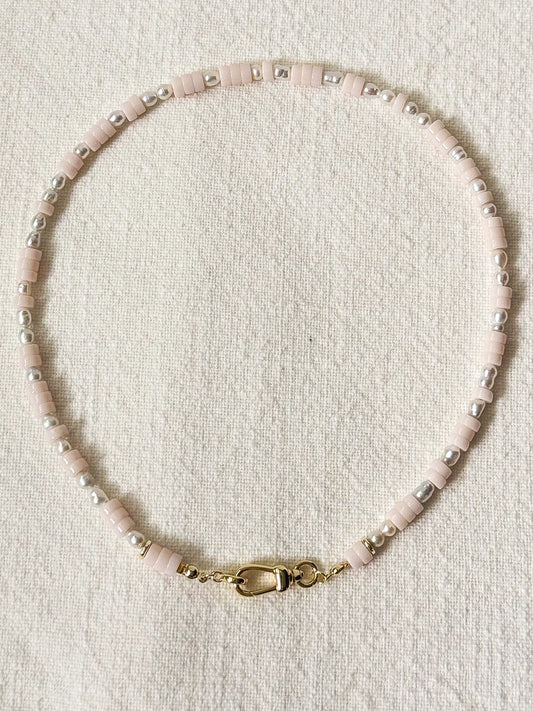 Quiet Luxury (pale pink)
