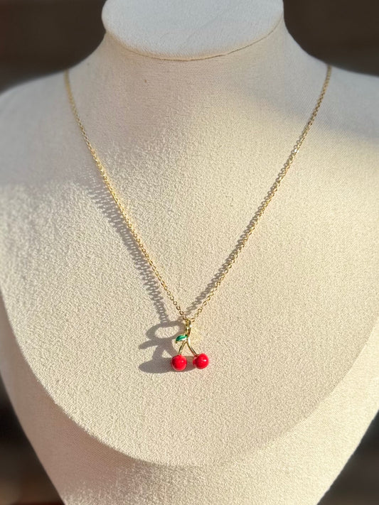 Cherry 🍒