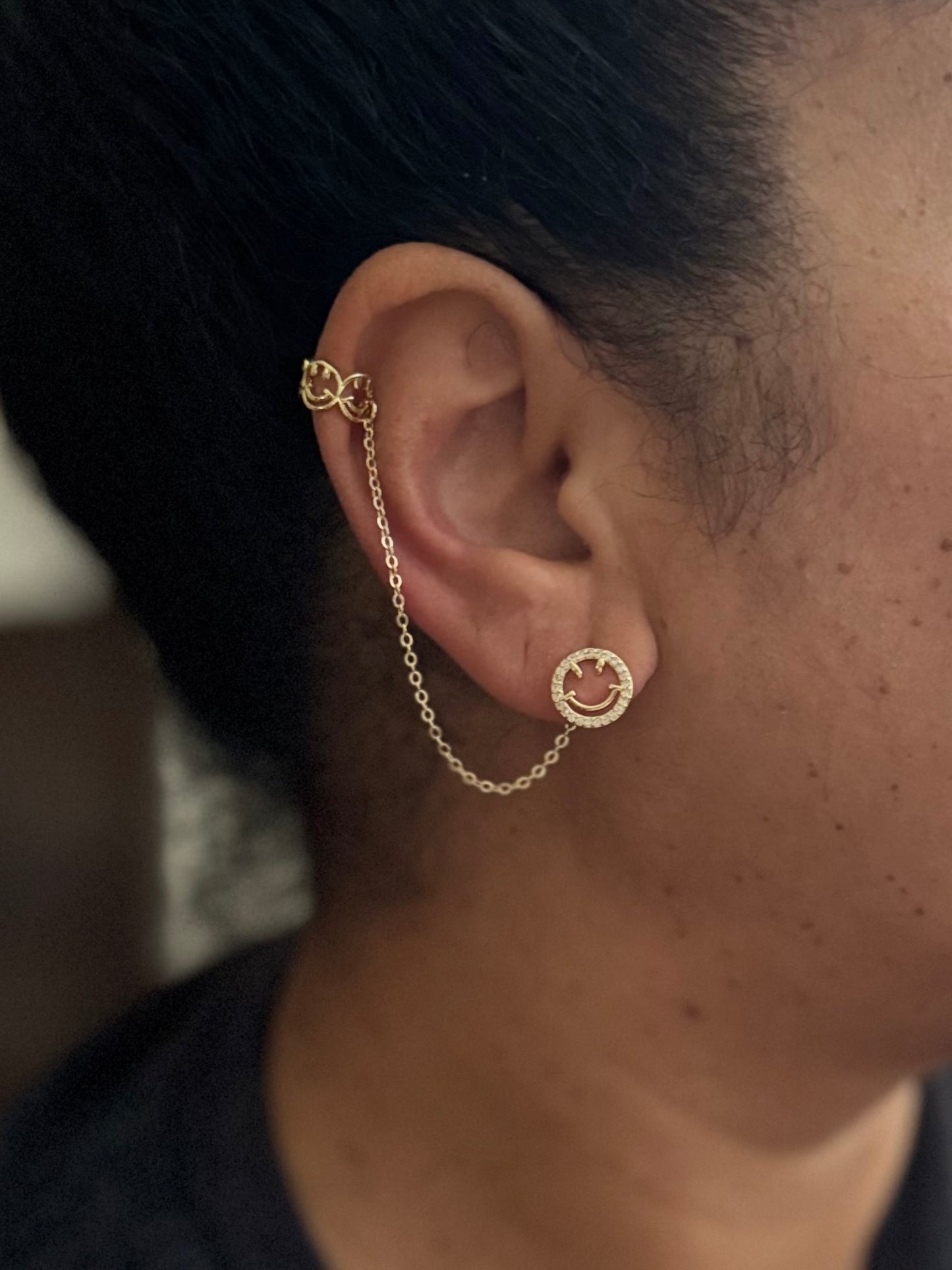 Ear stacks