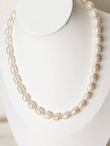 Golden pearl strand