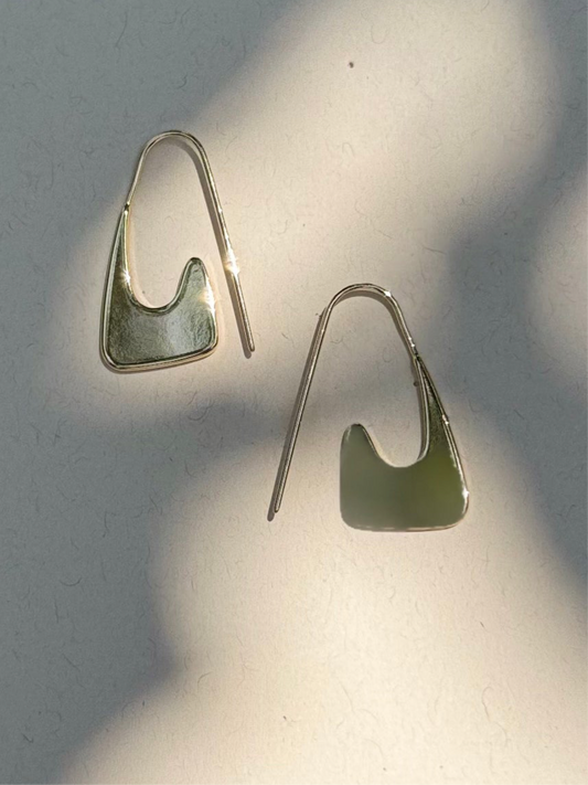 Flat hoops