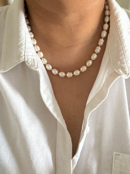 Golden pearl strand