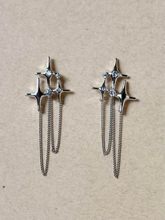 Sparkle in Silver