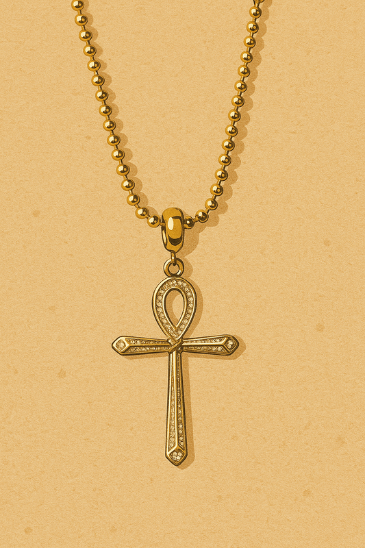 Ankh necklace