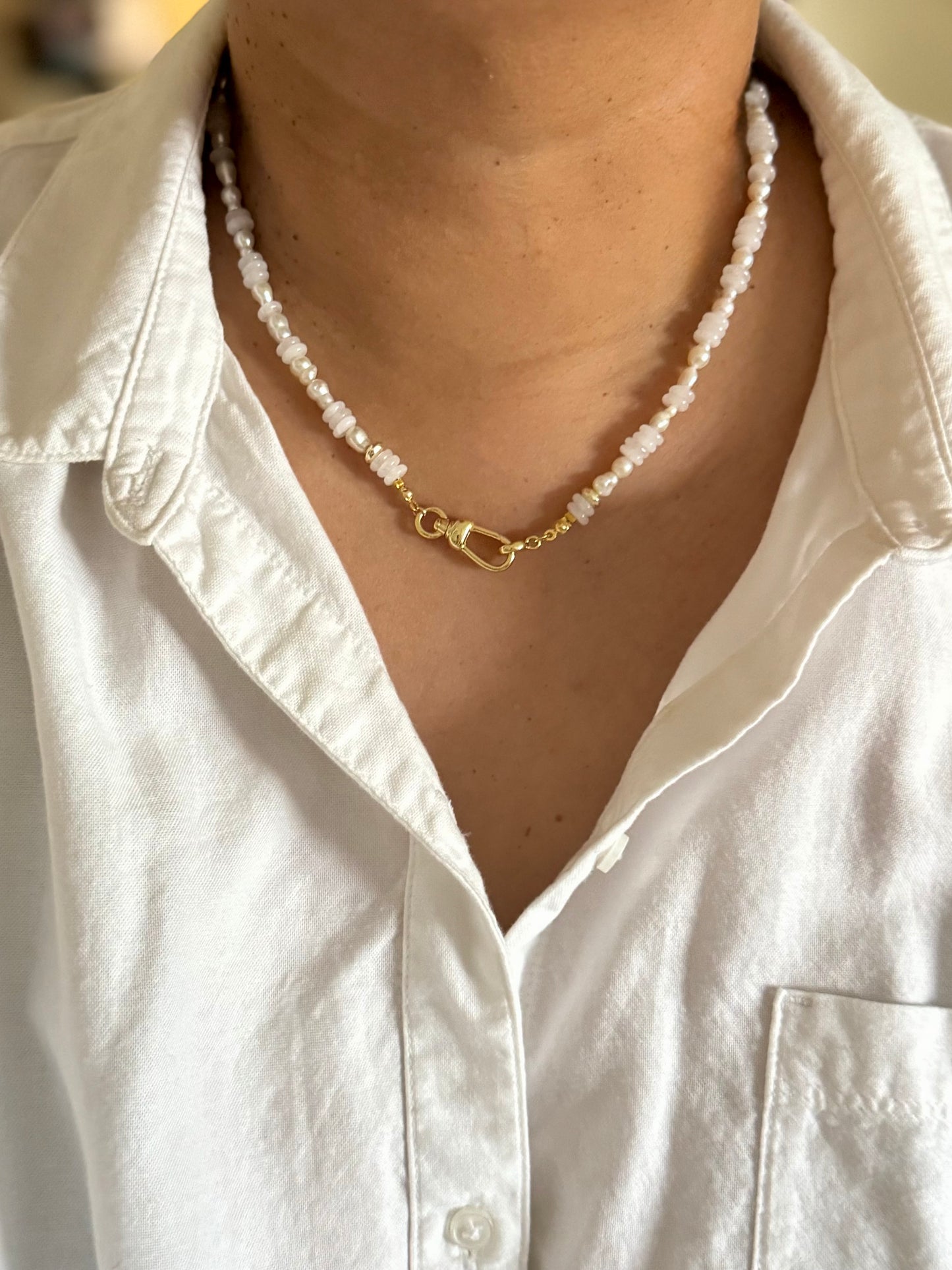 Quiet Luxury (white)