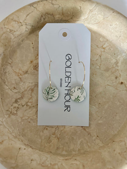 Garden Party Earrings