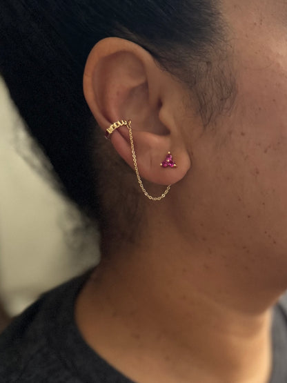 Ear stacks
