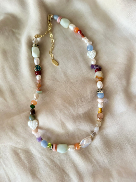 Anthro Necklace