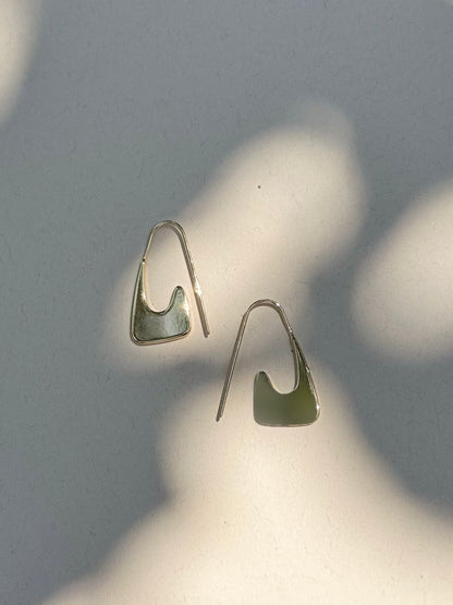 Flat hoops