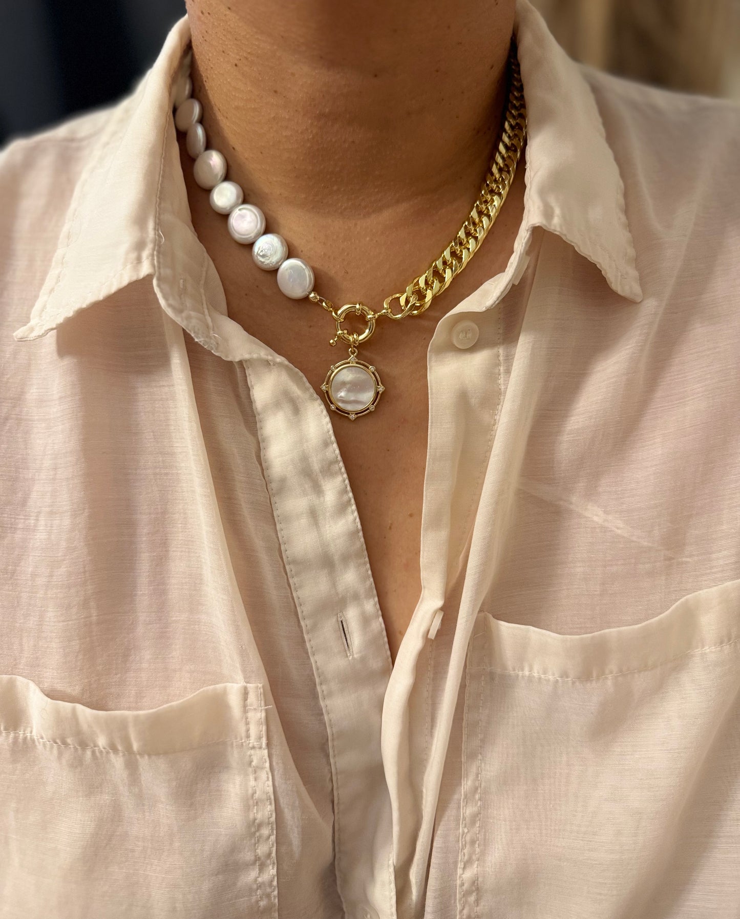 Pretty in Pearls