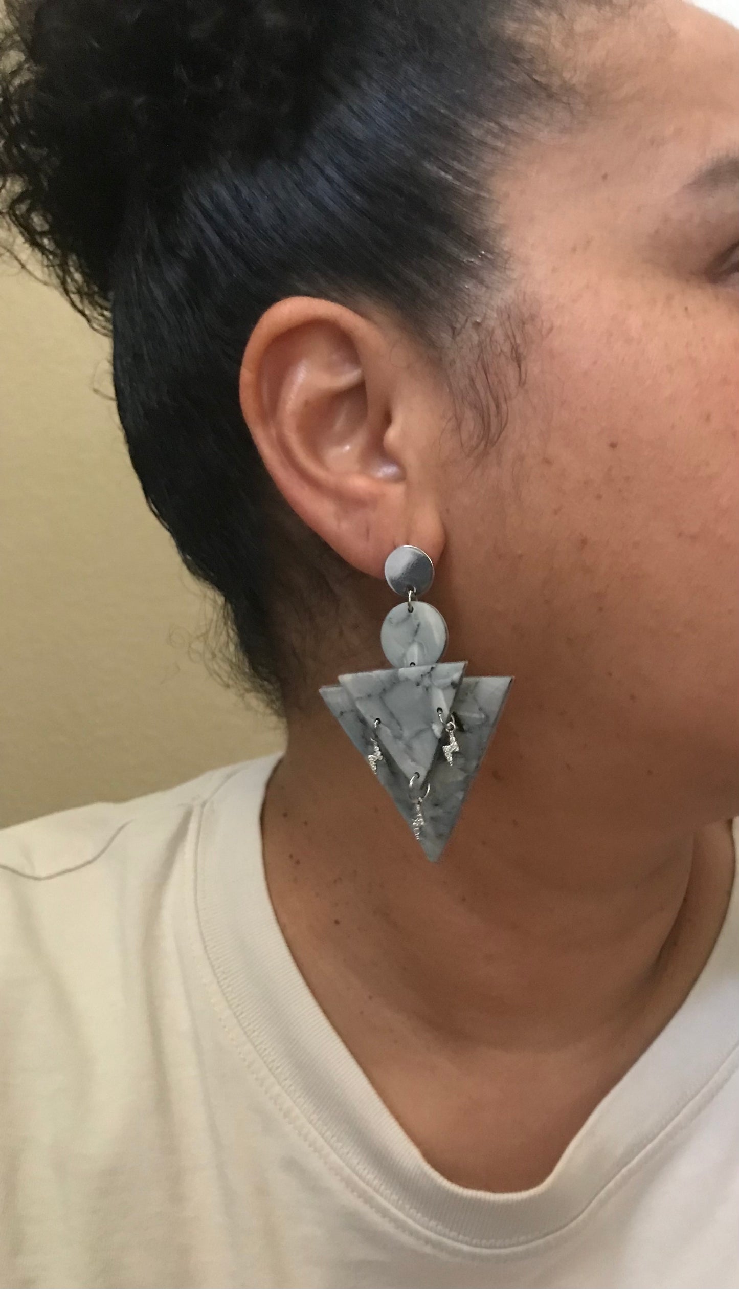 Renaissance earrings