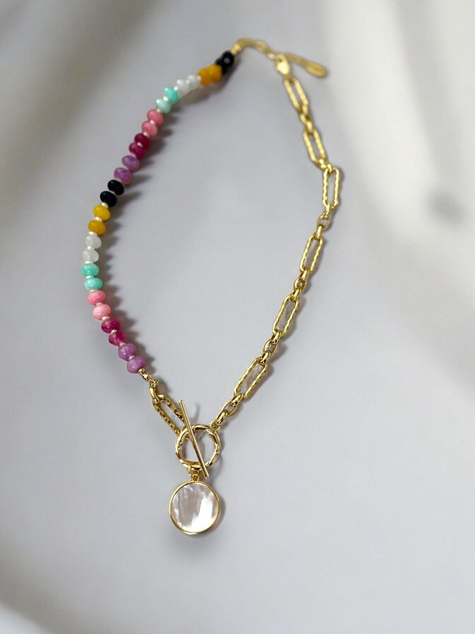 Candy necklace - GOLDEN HOUR studio